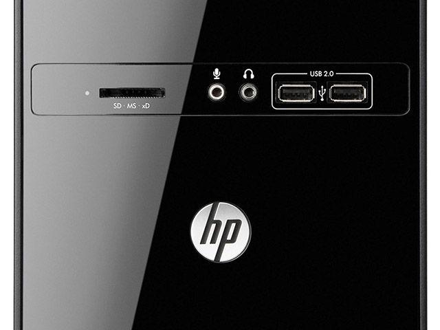 HP p6-2170 i7-2600 8GB SSD＋HDD グラボ Win10 Computador Core i7 2600, 8GB Ram, SSD 128GB, Windows 10
